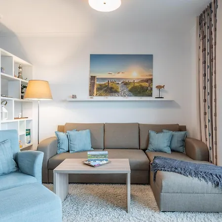Haus Seegras We 05 Apartman *