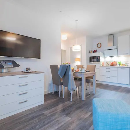 Haus Seegras We 05 Apartman