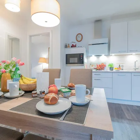 Haus Seegras We 05 Apartman Börgerende-Rethwisch