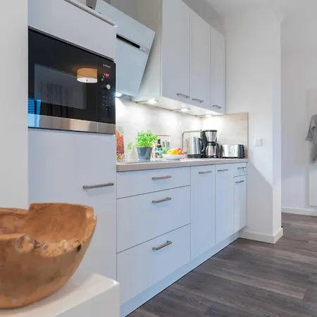 Haus Seegras We 05 Apartman *