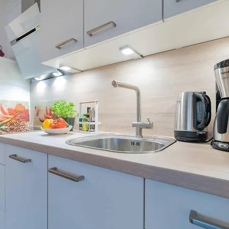 Apartman Haus Seegras We 05 Börgerende-Rethwisch