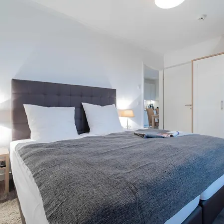 Haus Seegras We 05 Apartman