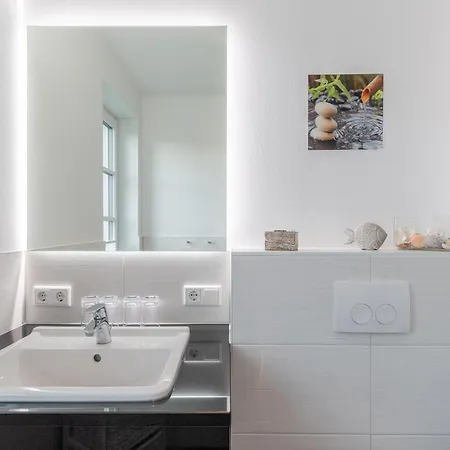 Apartment Haus Seegras We 05