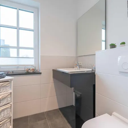 Haus Seegras We 05 Apartment Boergerende-Rethwisch